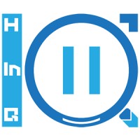 H-in-Q (Happiness in Questions) logo - Similar company to Ederest