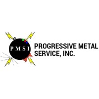 Progressive Metal Service, Inc. logo - Similar company to C&H Machine Inc.