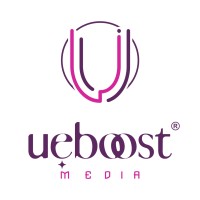 Ueboost Media logo - Similar company to Academy Of Skills Development