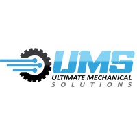 Ultimate Mechanical Solutions logo - Similar company to 7 Ray Technologies