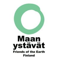 Maan ystävät / Jordens vänner i Finland / Friends of the Earth Finland logo - Similar company to Just Shift