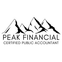 Peak Financial CPA logo - Similar company to Kindland With Values In Action Foundation