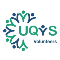 UQ Volunteers Society logo - Similar company to Vacayit