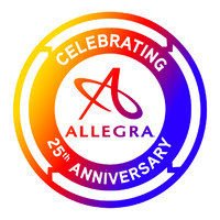 Allegra Asheville logo - Similar company to Pouchmark®