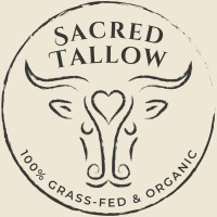 Sacred Tallow logo - Similar company to Pure Tallow