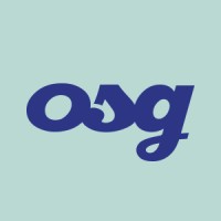 OSG Communications logo - Similar company to Briiffiground