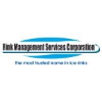 Rink Management Services Corporation logo - Similar company to Magic Ice Usa