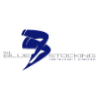 The Blue Stocking Partnership Ltd logo - Similar company to Myaware (Formerly Myasthenia Gravis Association)