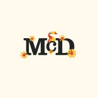 McDaniels Marketing logo - Similar company to Discover Peoria