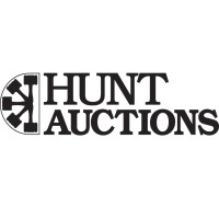 Hunt Auctions logo - Similar company to Lelands Auctions