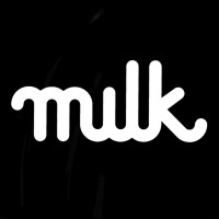 Milk Visual Effects logo - Similar company to Skyfall Vfx Studio