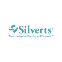 Silverts Adaptive Clothing & Footwear logo - Similar company to The Able Label
