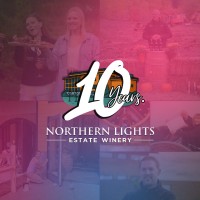 Northern Lights Estate Winery logo - Similar company to Open Ingenuity, Llc