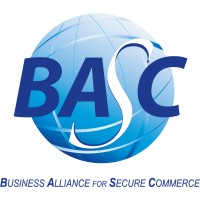 BASC Guayaquil logo - Similar company to Andinatic - Capítulo Ecuador