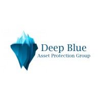 Deep Blue APG logo - Similar company to Actuarial Risk Solutions