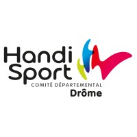 Comité Handisport Drôme logo - Similar company to Cdsa 38 - Comité Départemental Du Sport Adapté De L'Isère