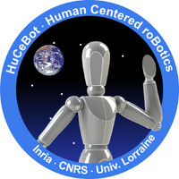 HUCEBOT logo - Similar company to Sharpa