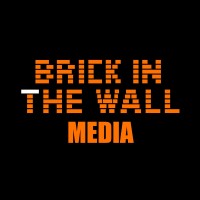 BRICK IN THE WALL MEDIA logo - Similar company to V2K