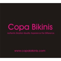 Copa Bikinis logo - Similar company to Halvorson Model Management