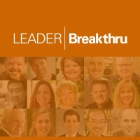 Leader Breakthru logo - Similar company to Cru Military