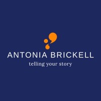 ANTONIA BRICKELL - Telling your story logo - Similar company to 1B Creative