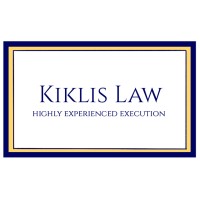 Kiklis Law Firm, PLLC logo - Similar company to Clark, Pllc