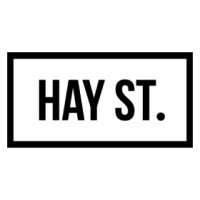 Hay Street UX/UI Design logo - Similar company to Black Beans Agency | Ux/Ui & Web Design
