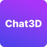 Chat3D logo - Similar company to Cgwire