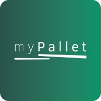myPallet logo - Similar company to Arnholdt Gruppe