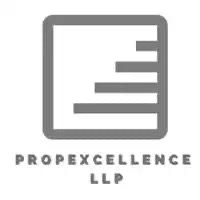PropExcellence LLP logo - Similar company to Propexpert Realty Pvt. Ltd.