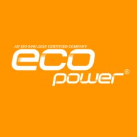 Eco Power Battery logo - Similar company to Matrix Batteries