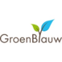 GroenBlauw logo - Similar company to Waaksaam