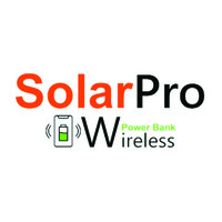 SolarPro Wireless Power Bank logo - Similar company to Iforway Portable Power Station Manufacturer