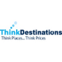 ThinkDestinations logo - Similar company to Evershine Holidays Inc.,