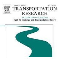 Transportation Research Part E: Logistics and Transportation Review logo - Similar company to Transportation Science