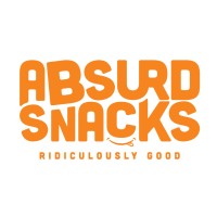 Absurd Snacks logo - Similar company to Tidbits Gummies