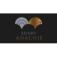 Sushi Adachi logo - Similar company to Sushi Den/ Izakaya Den/ Ototo