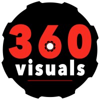 360Visuals South Africa logo - Similar company to Shivay Technologies