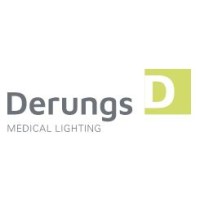 Derungs Medical Lighting Benelux logo - Similar company to Waldmann Nederland