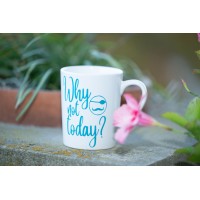 Why Not Today logo - Similar company to Projectric