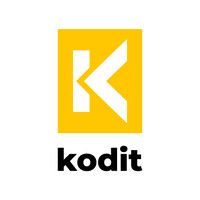 Kodit logo - Similar company to Fi Slash Software