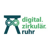 #dzr | digital.zirkulär.ruhr logo - Similar company to Ftk E.V. Research Institute For Telecommunications And Cooperation
