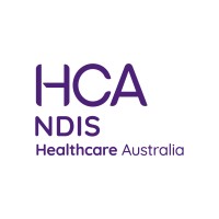 HCA NDIS & Disability logo - Similar company to Robina Specialist Suites
