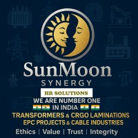 SunMoon Synergy HR Solutions logo - Similar company to Aarsh Transformers Private Limited