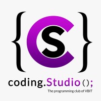 coding.Studio( ); logo - Similar company to Tedxvbit