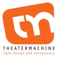 Theatermachine logo - Similar company to Compulite Systems (2000) Ltd.