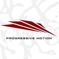 Progressive Motion logo - Similar company to Wheeler Sports Tech