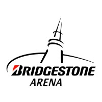 Bridgestone Arena logo - Similar company to Nashville Predators