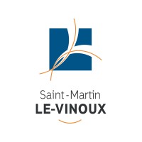 Commune de Saint-Martin-le-Vinoux logo - Similar company to Salvi Tp