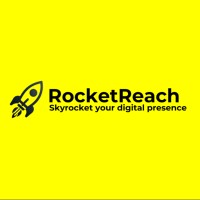 Rocket Reach Marketing logo - Similar company to Shaadijitters (Pcl Media)